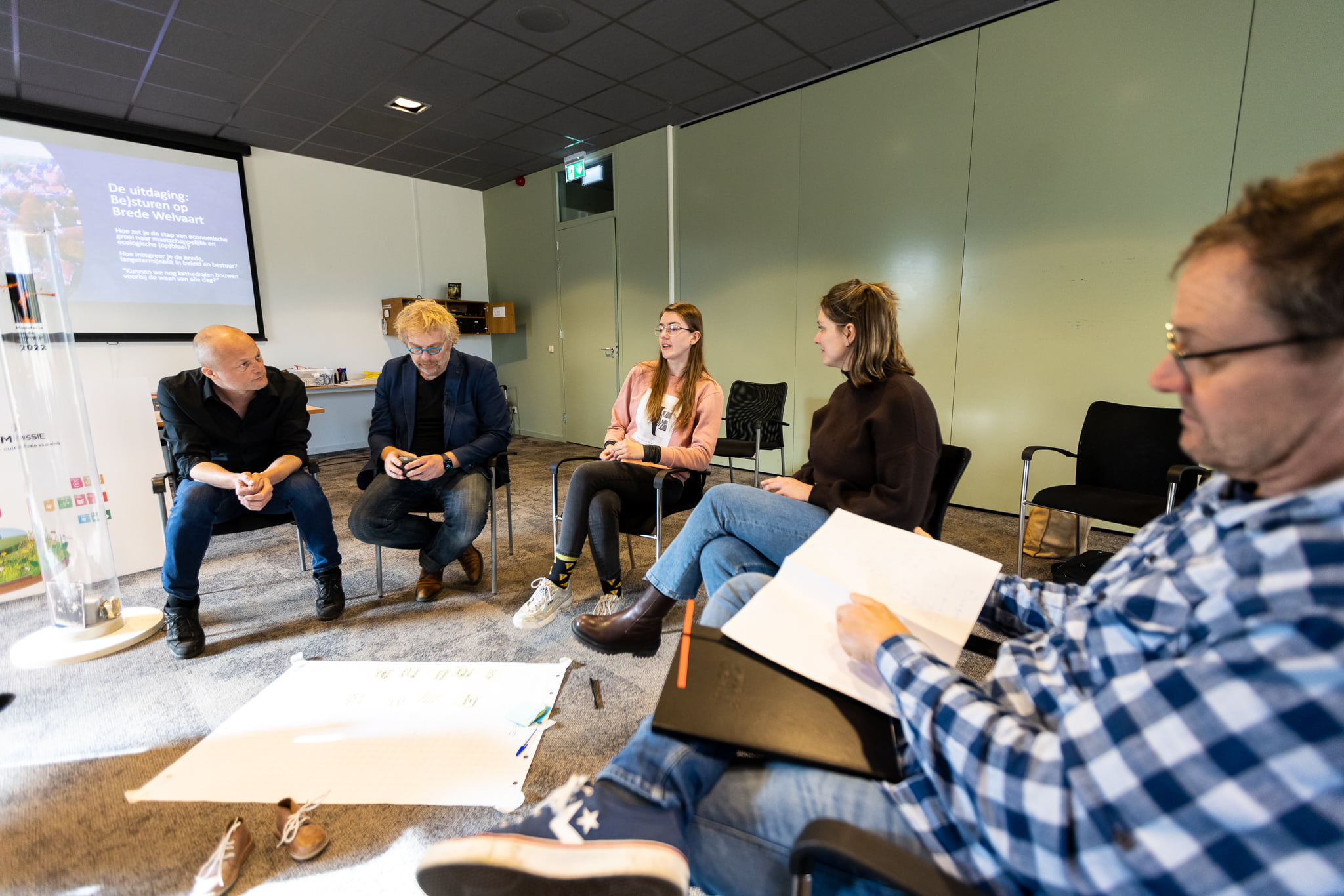 De kracht van burgerberaden, G1000en en andere methodes