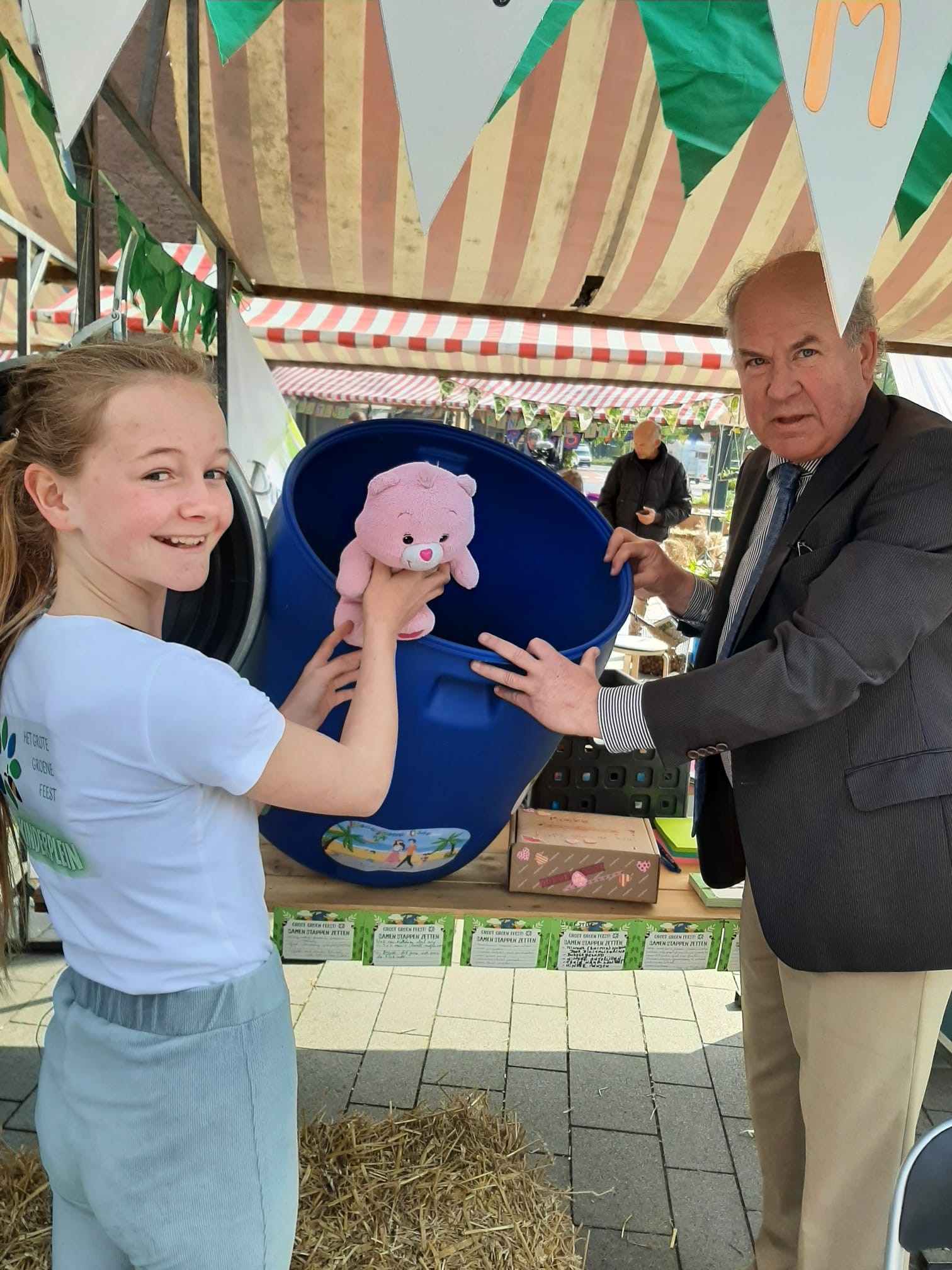 Tijdscapsule Drimmelen