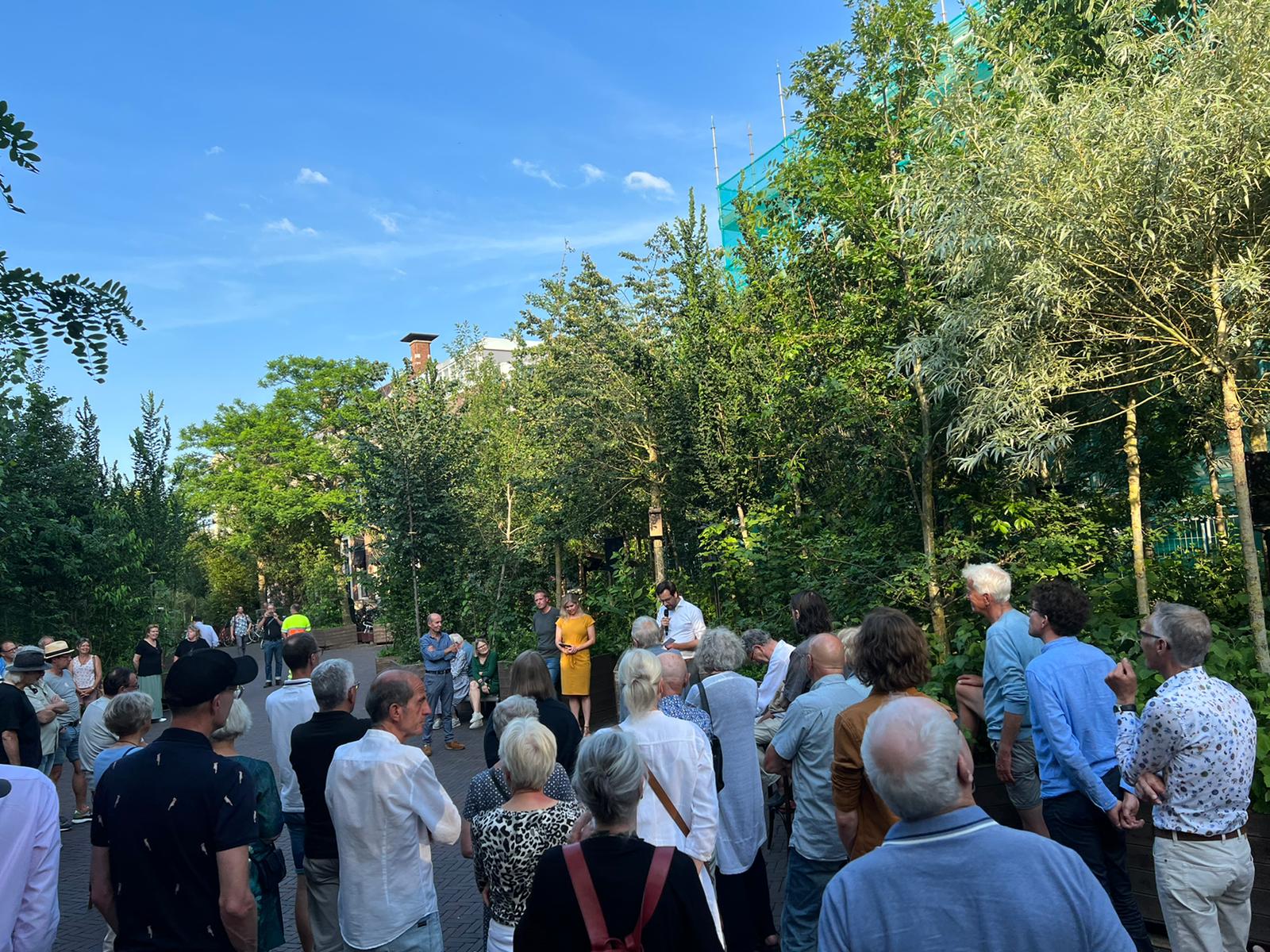 Gemeenteraad Leeuwarden gaat toekomstdenken