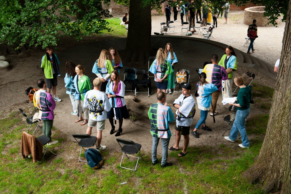 OPROEP: Organiseer een plekberaad met het Ministerie van de Toekomst!