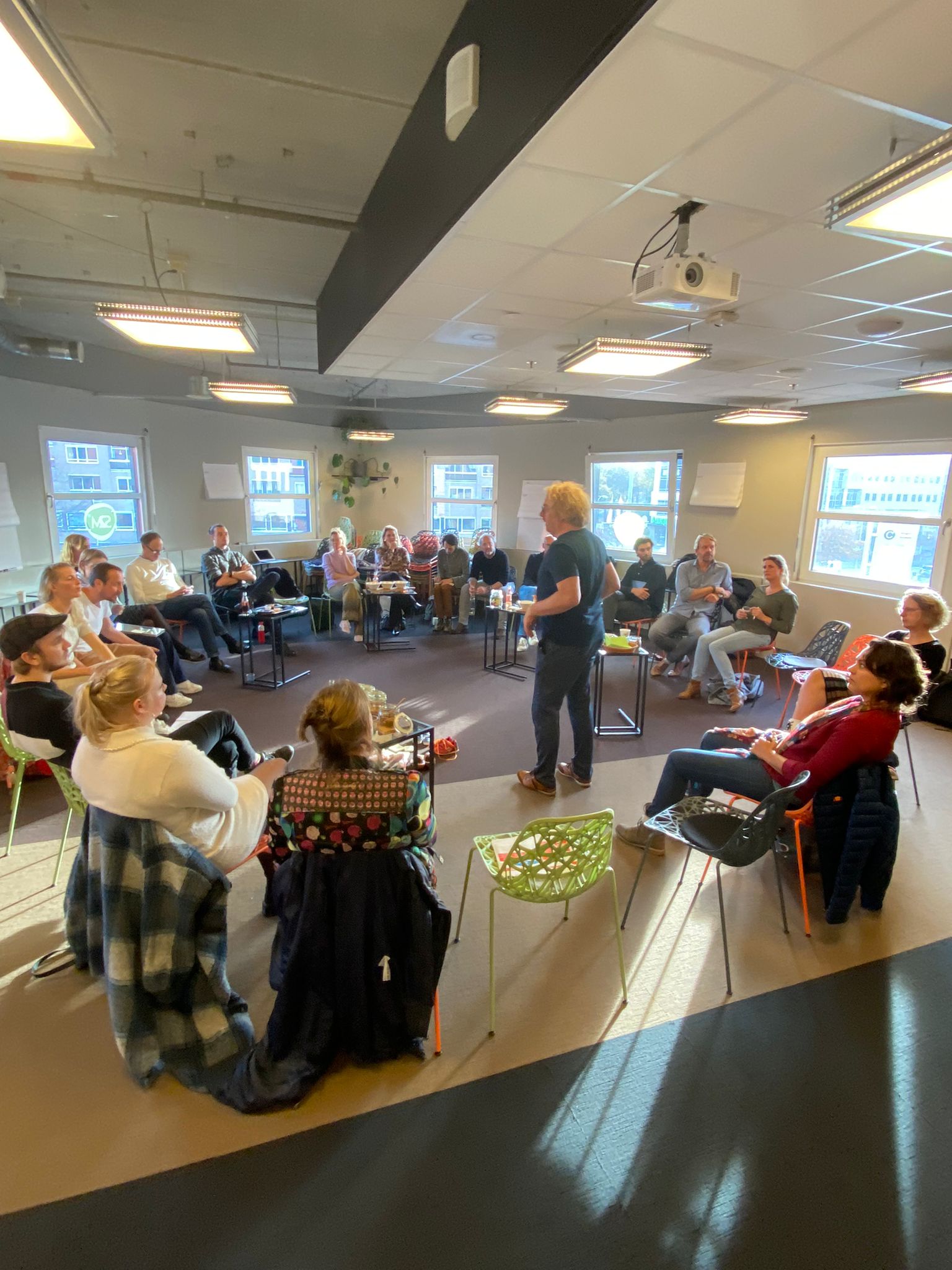 “Zo makkelijk word je minister”