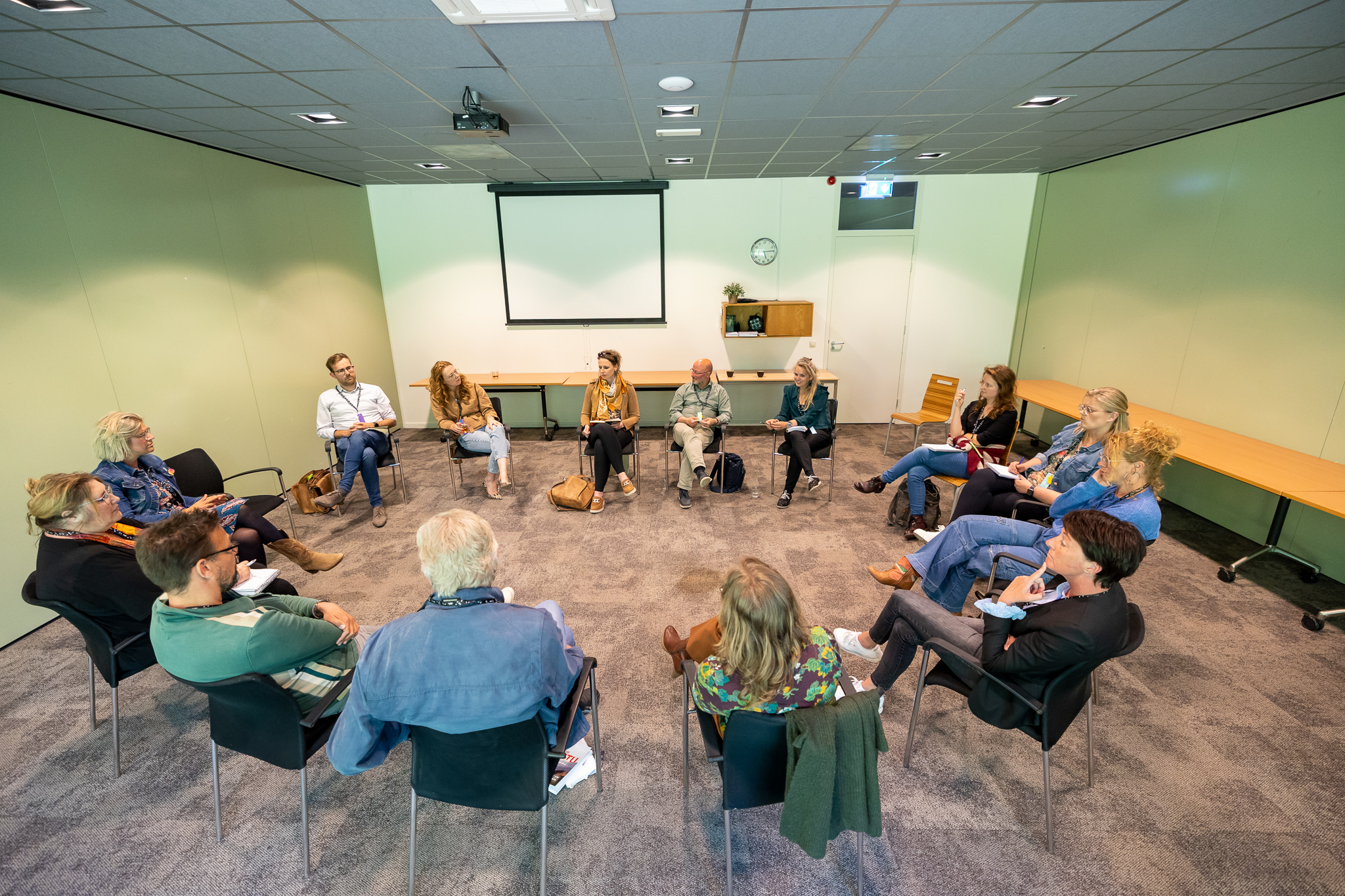 Terugblik themaberaad ‘Toekomst van de democratie’