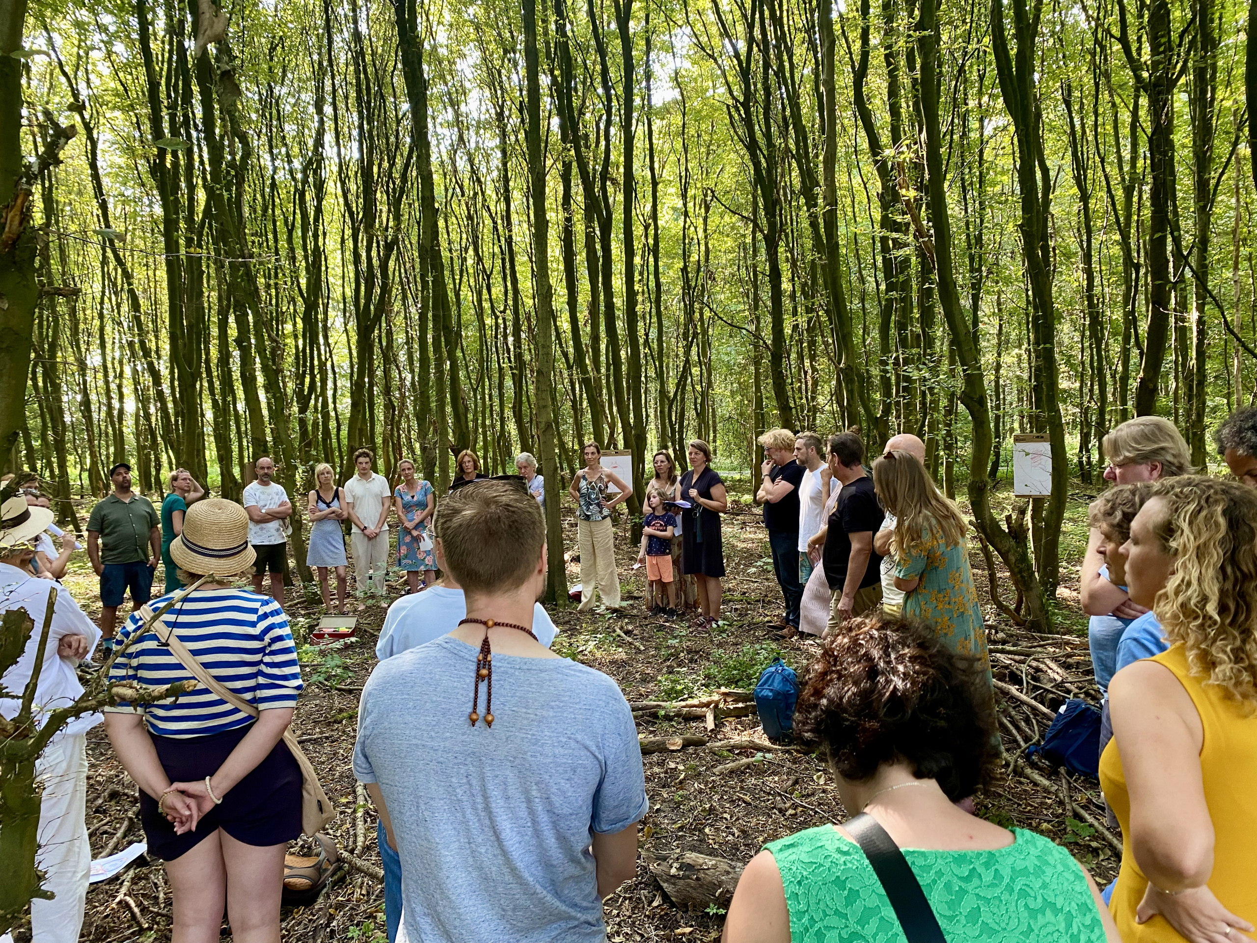 Terugblik Mini-plekberaad Nationale Ministerraad in Almere