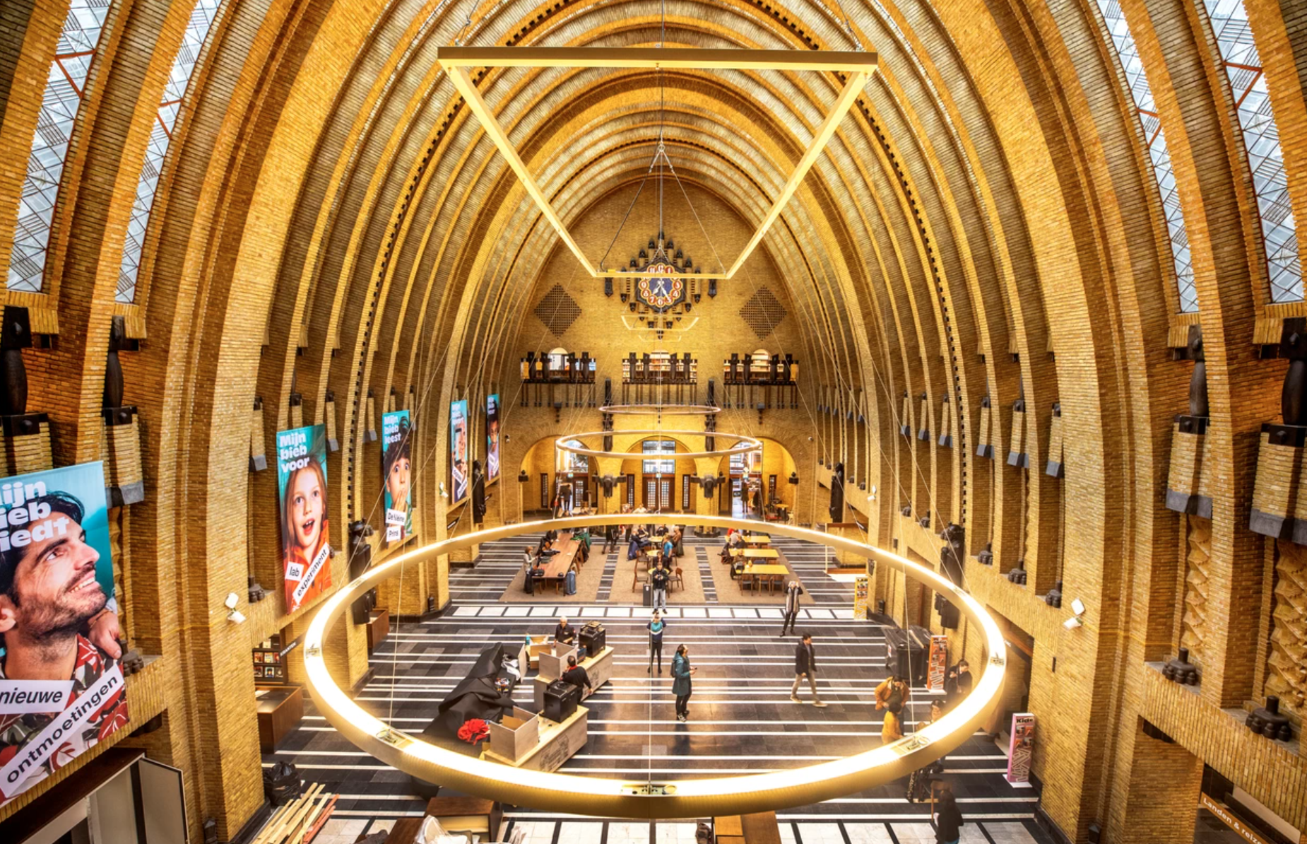 Ministerraad januari in het Huis van Actief Burgerschap