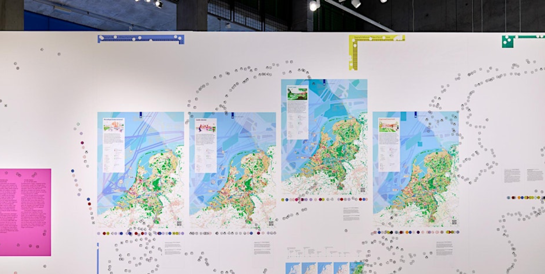 Toekomst van ruimtelijk ontwerp