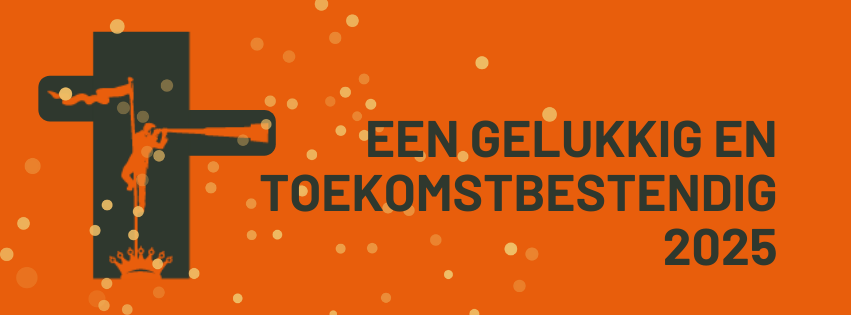 EEN GELUKKIG EN TOEKOMSTBESTENDIG 2025 ✨