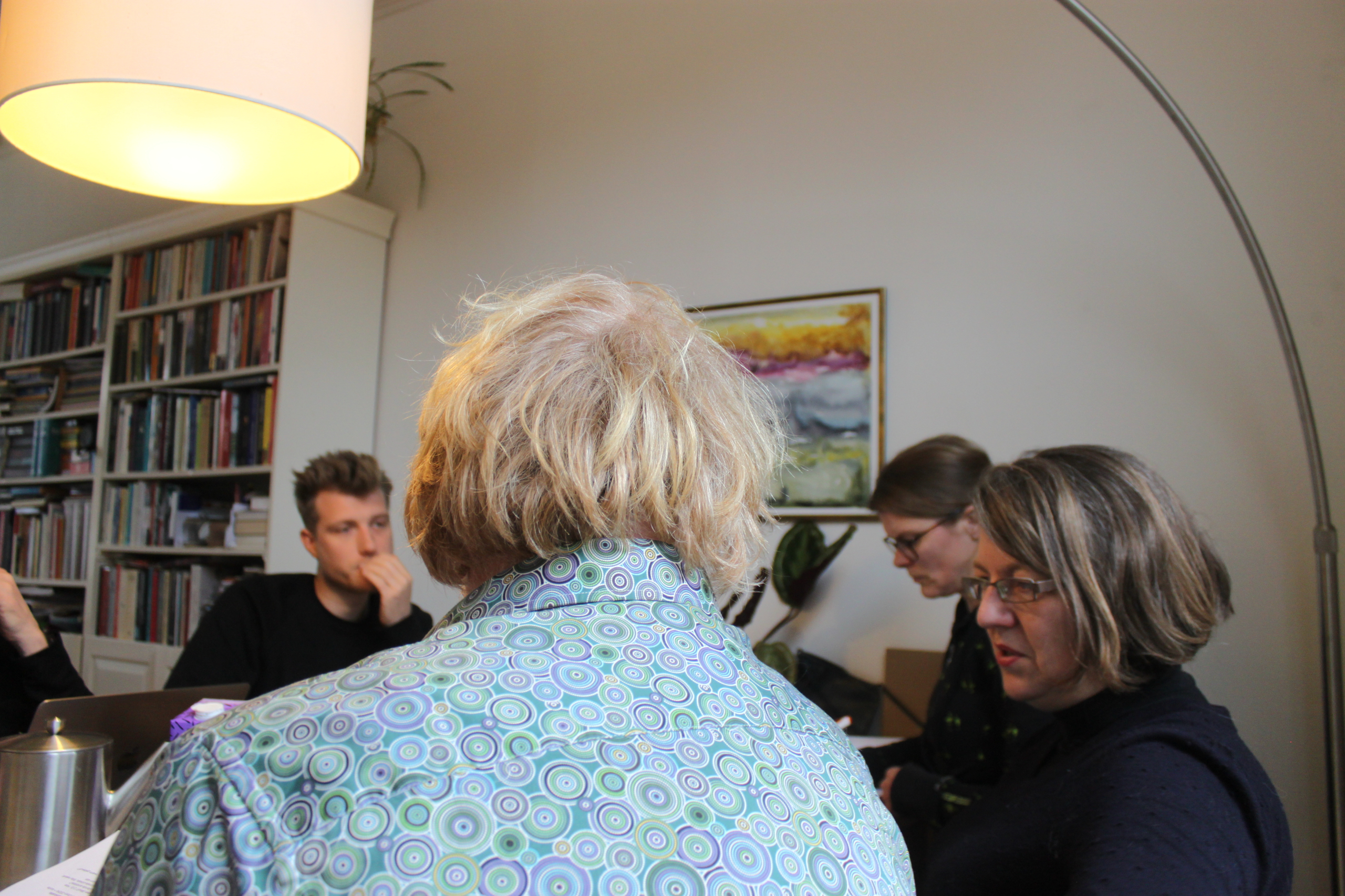 Bestuursleden gezocht voor het Ministerie van de Toekomst