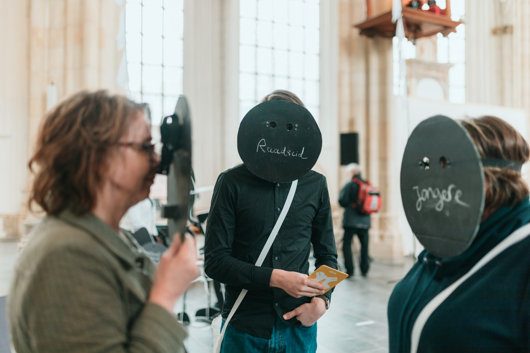OPROEP: Organiseer een Plekberaad met het Ministerie van de Toekomst!